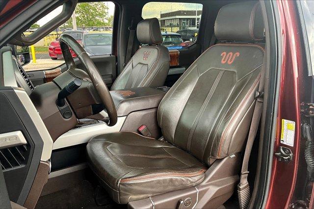 used 2015 Ford F-150 car, priced at $20,495