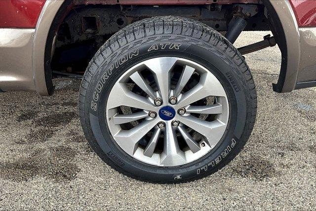 used 2015 Ford F-150 car, priced at $20,495