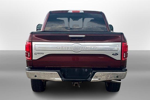 used 2015 Ford F-150 car, priced at $20,495