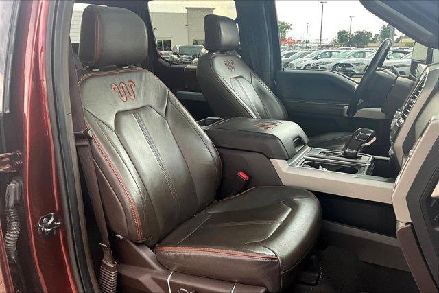 used 2015 Ford F-150 car, priced at $20,495