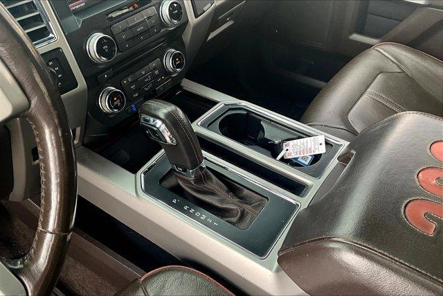 used 2015 Ford F-150 car, priced at $20,495