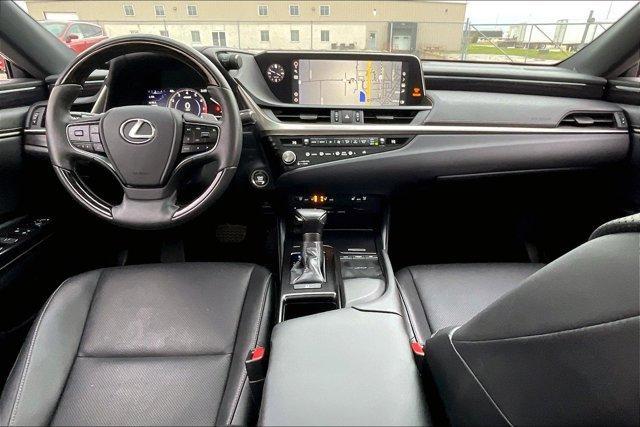 used 2021 Lexus ES 250 car, priced at $32,995