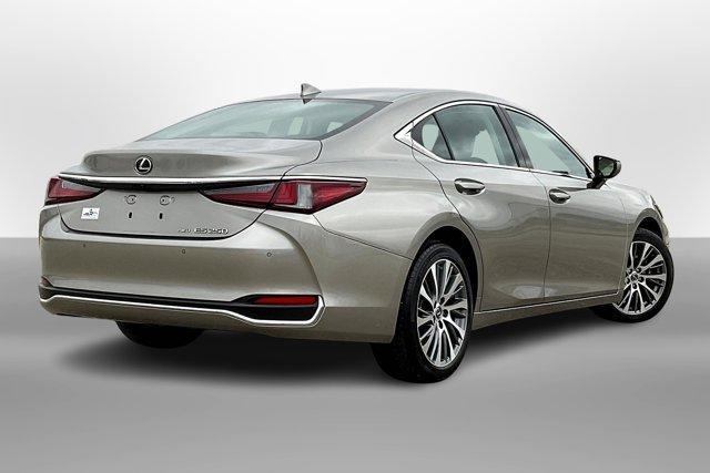 used 2021 Lexus ES 250 car, priced at $32,995