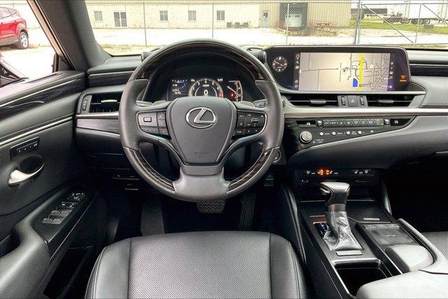 used 2021 Lexus ES 250 car, priced at $32,995