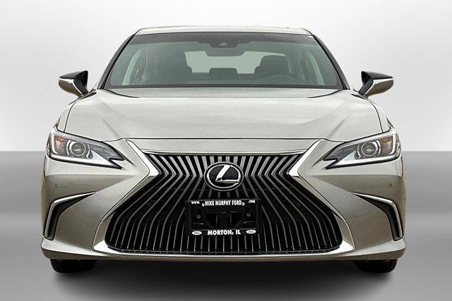 used 2021 Lexus ES 250 car, priced at $32,995