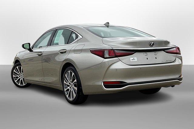 used 2021 Lexus ES 250 car, priced at $32,995