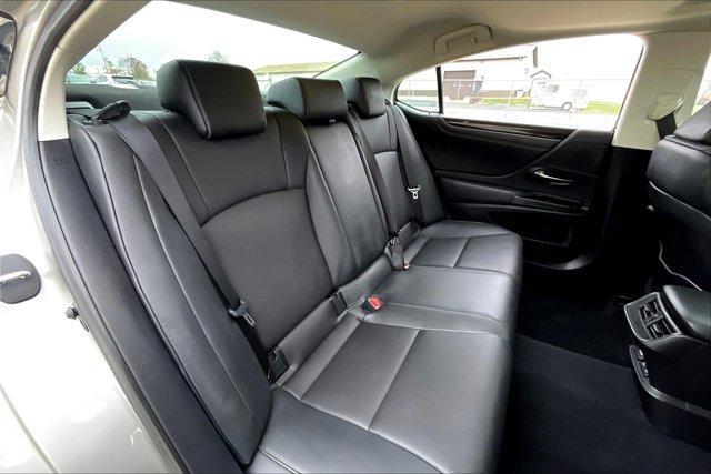 used 2021 Lexus ES 250 car, priced at $32,995