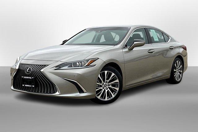 used 2021 Lexus ES 250 car, priced at $32,995