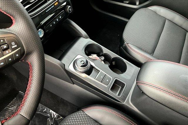 new 2025 Ford Explorer car, priced at $62,555