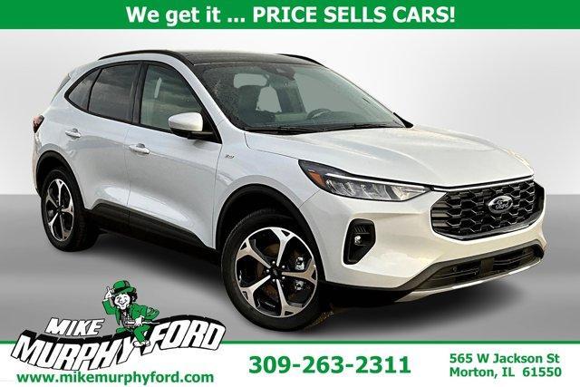 new 2025 Ford Explorer car, priced at $61,555