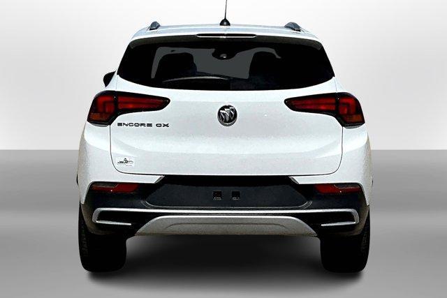 used 2021 Buick Encore GX car, priced at $19,473