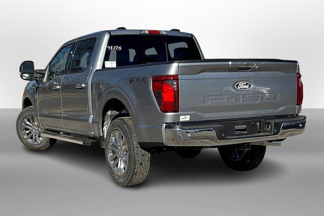 new 2024 Ford F-150 car, priced at $61,185