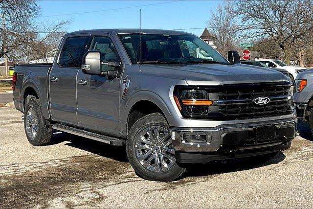 new 2024 Ford F-150 car, priced at $64,185