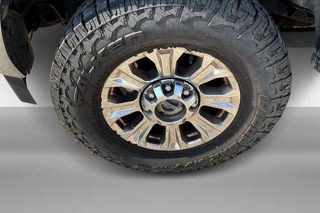 used 2017 Ford F-350 car, priced at $32,411