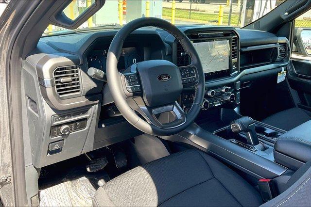 new 2024 Ford F-150 car, priced at $59,760