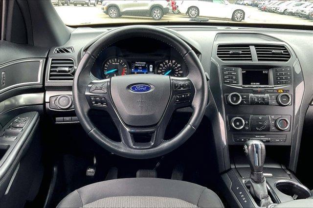 used 2019 Ford Explorer car, priced at $17,990