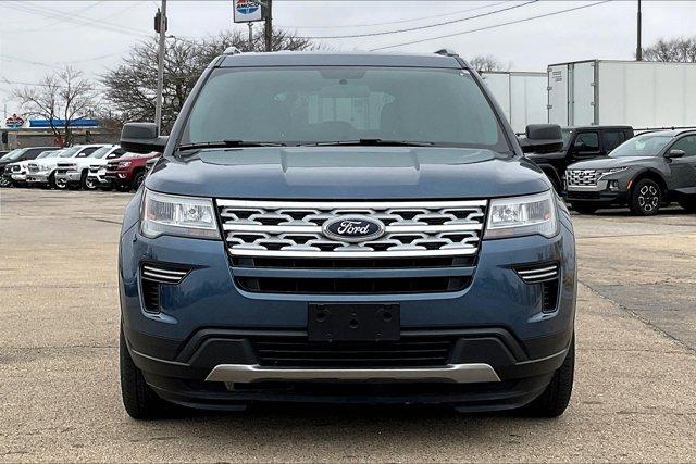used 2019 Ford Explorer car, priced at $17,990