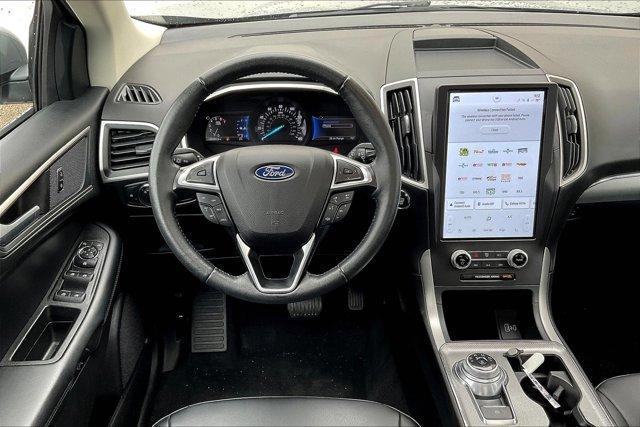 used 2021 Ford Edge car, priced at $28,175