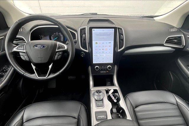 used 2021 Ford Edge car, priced at $28,175