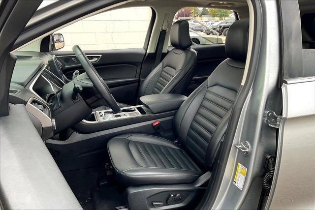 used 2021 Ford Edge car, priced at $28,175