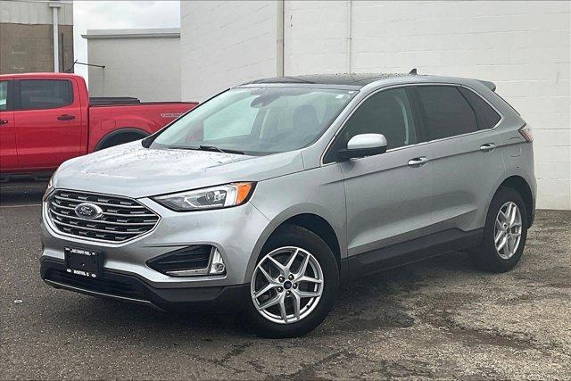 used 2021 Ford Edge car, priced at $28,175