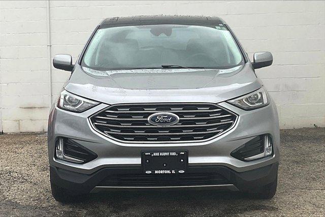 used 2021 Ford Edge car, priced at $28,175