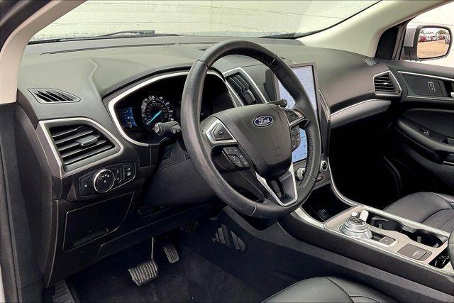used 2021 Ford Edge car, priced at $28,175