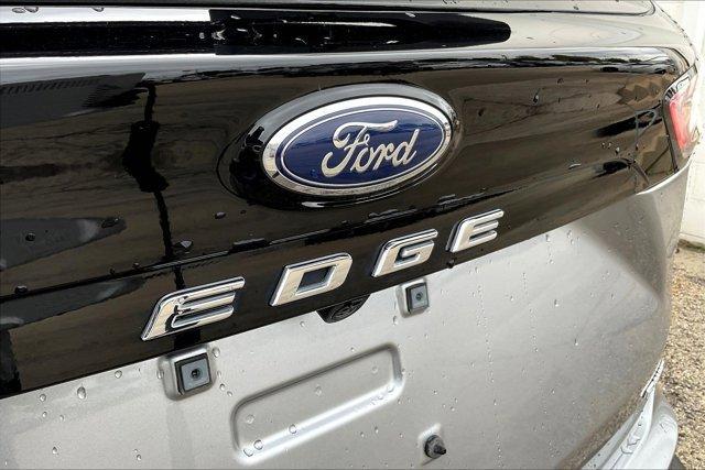 used 2021 Ford Edge car, priced at $28,175