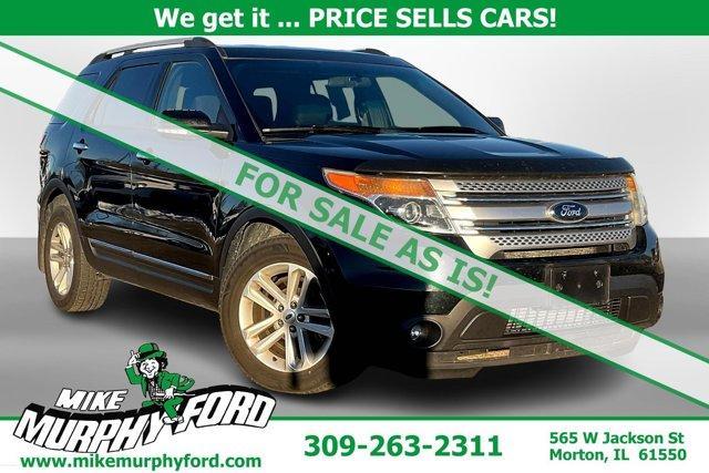 used 2014 Ford Explorer car, priced at $9,300