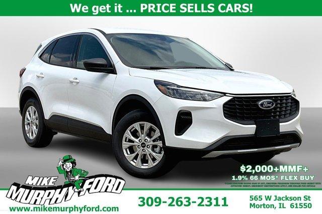 new 2024 Ford Escape car, priced at $29,160