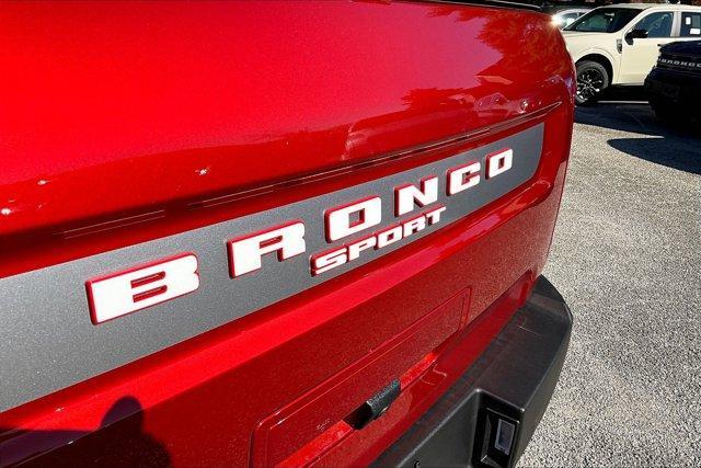 new 2024 Ford Bronco Sport car, priced at $32,165