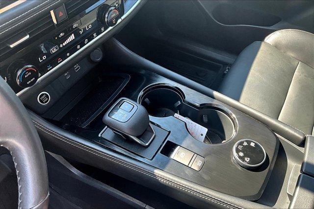used 2023 Nissan Rogue car, priced at $29,611