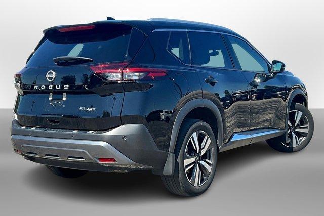 used 2023 Nissan Rogue car, priced at $29,611