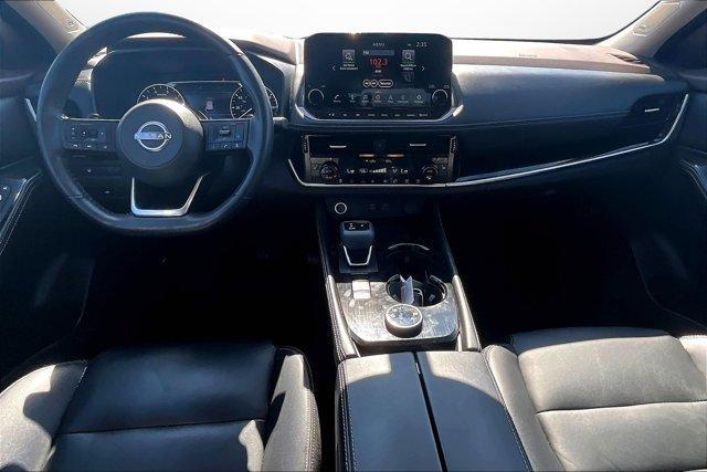 used 2023 Nissan Rogue car, priced at $29,611