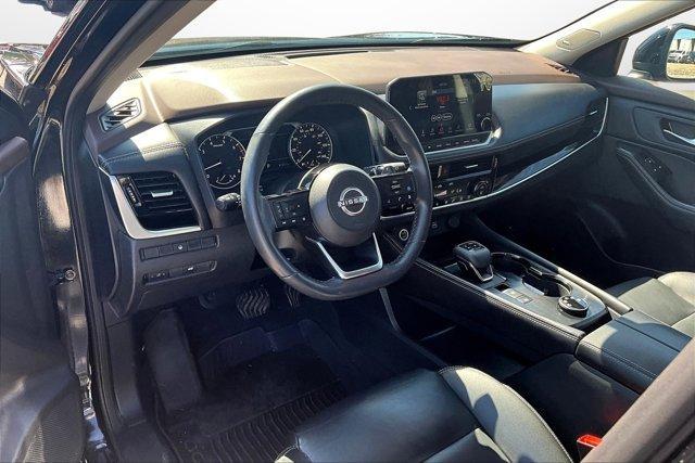 used 2023 Nissan Rogue car, priced at $29,611