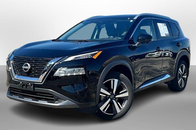 used 2023 Nissan Rogue car, priced at $29,611