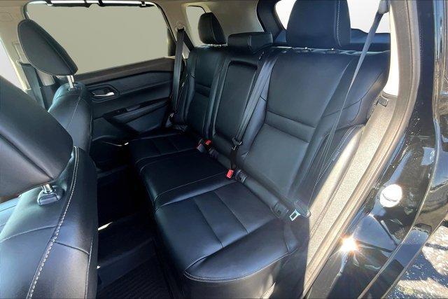 used 2023 Nissan Rogue car, priced at $29,611