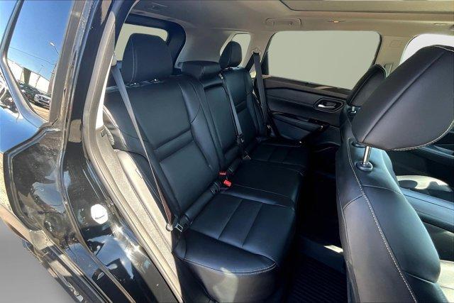 used 2023 Nissan Rogue car, priced at $29,611