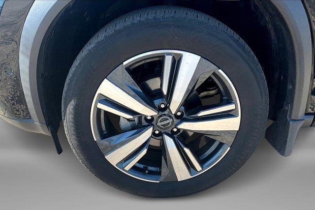 used 2023 Nissan Rogue car, priced at $29,611