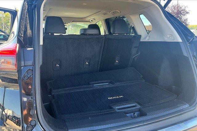 used 2023 Nissan Rogue car, priced at $29,611