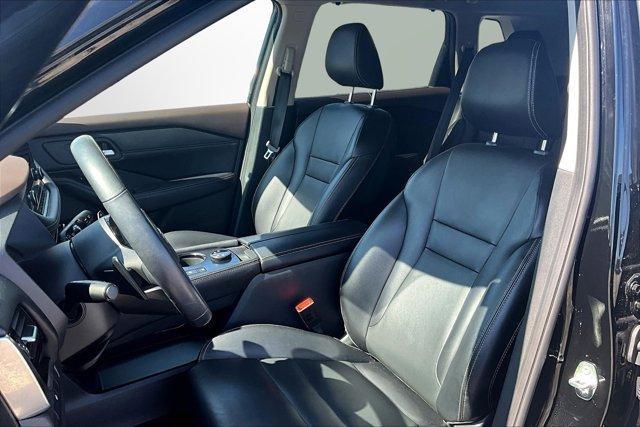 used 2023 Nissan Rogue car, priced at $29,611
