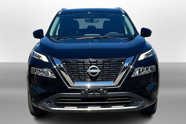 used 2023 Nissan Rogue car, priced at $29,611