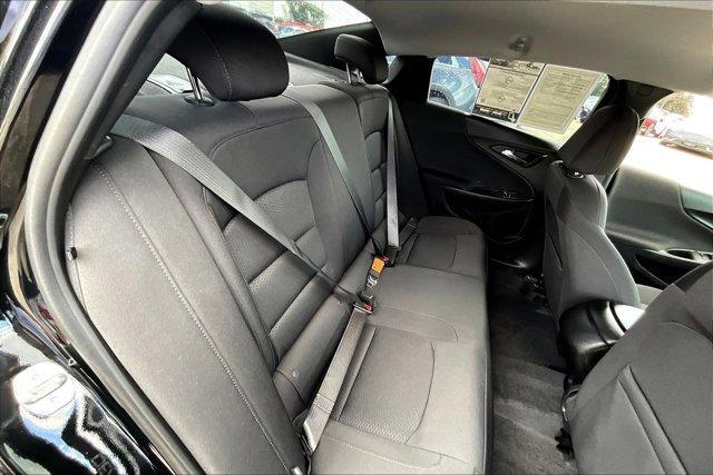 used 2020 Chevrolet Malibu car, priced at $21,990