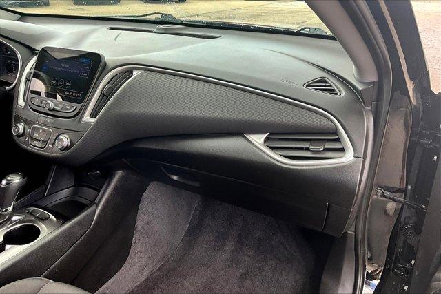 used 2020 Chevrolet Malibu car, priced at $21,990