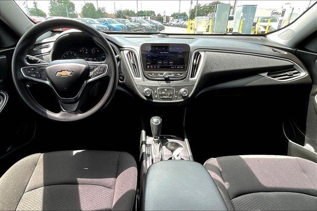 used 2020 Chevrolet Malibu car, priced at $21,990