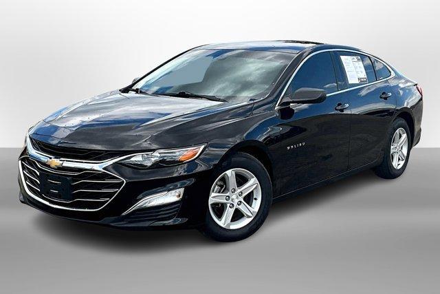 used 2020 Chevrolet Malibu car, priced at $21,990