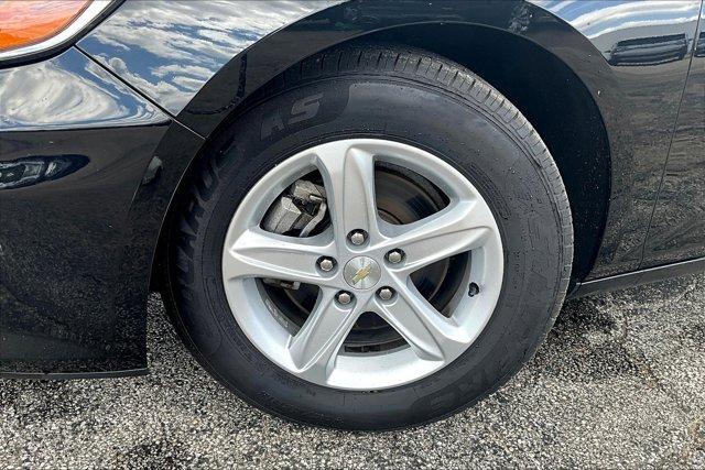 used 2020 Chevrolet Malibu car, priced at $21,990