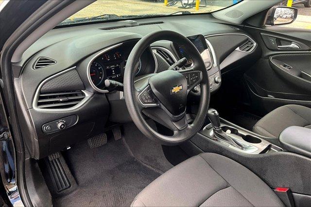 used 2020 Chevrolet Malibu car, priced at $21,990