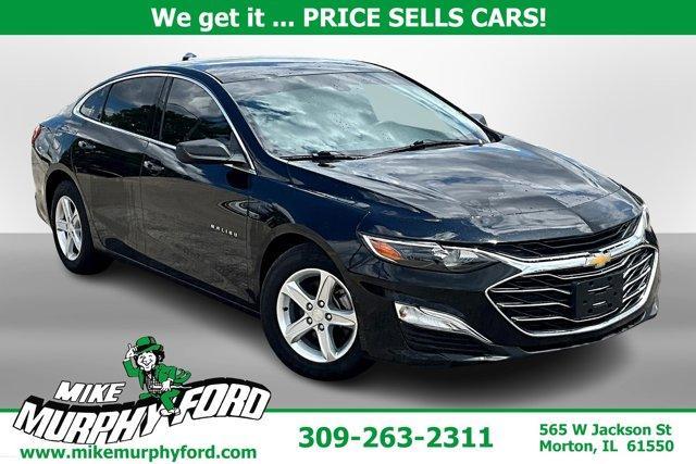 used 2020 Chevrolet Malibu car, priced at $21,990