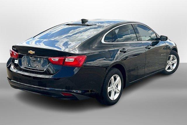 used 2020 Chevrolet Malibu car, priced at $21,990